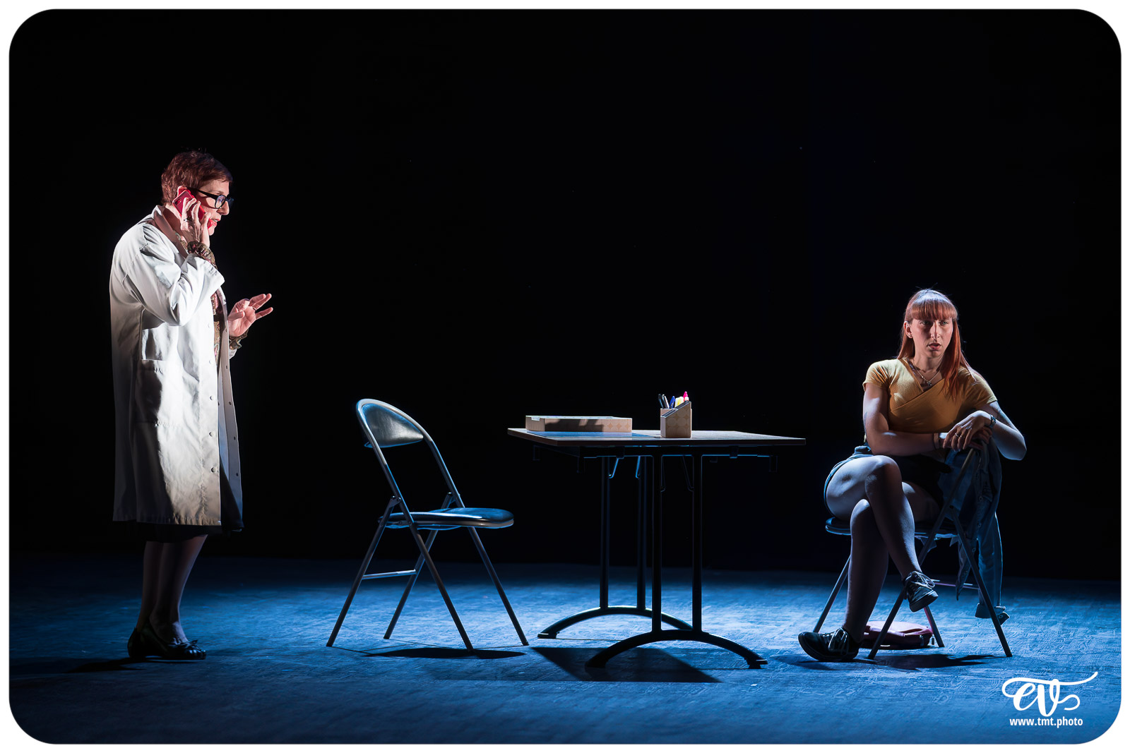 ATELIERS THÉÂTRE DU RCH - GRP 2